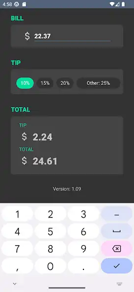 Play Tipuous - Tipping made easy as an online game Tipuous - Tipping made easy with UptoPlay