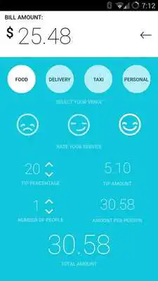 Play Tipx - Tip Calc Bill Split Play Tipx - Tip Calc Bill Split