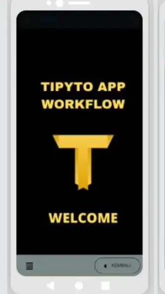 Play Tipyto App Workflow  and enjoy Tipyto App Workflow with UptoPlay