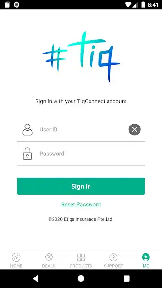 Play Tiq by Etiqa as an online game Tiq by Etiqa with UptoPlay
