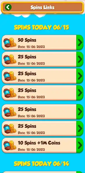 Play Tiradas e Spins Coin Master  and enjoy Tiradas e Spins Coin Master with UptoPlay