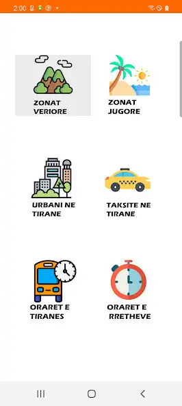Play Tirana Bus System as an online game Tirana Bus System with UptoPlay