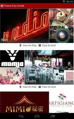 Play Tirana City Guide - Albania Play Tirana City Guide - Albania