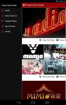 Play Tirana City Guide - Albania Play Tirana City Guide - Albania