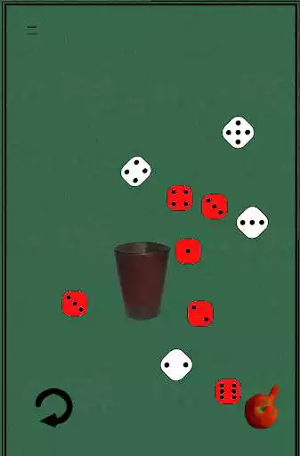 Play APK Tirar dados a eleccion de 1-10  and enjoy Tirar dados a eleccion de 1-10 with UptoPlay appinventor.ai_bereleo.Dados