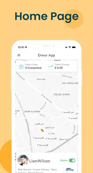 Play Tirbu Driver as an online game Tirbu Driver with UptoPlay