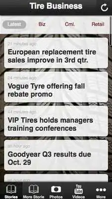 Play Tire Business