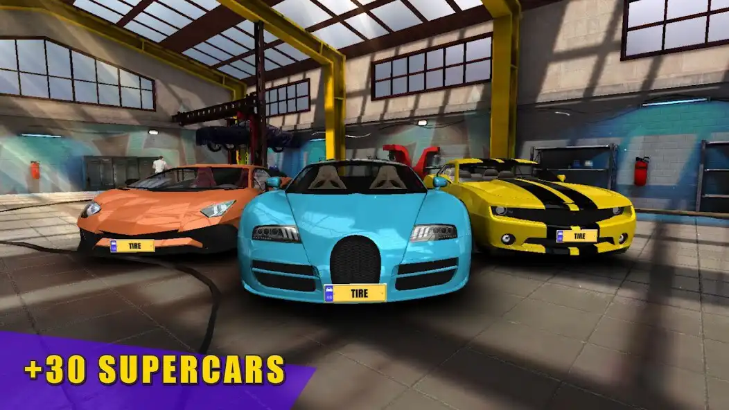 Play Tire: Car Racing  and enjoy Tire: Car Racing with UptoPlay