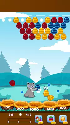 Play Tired Loose Bubble