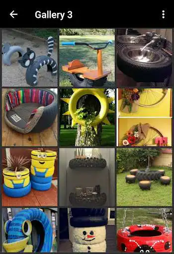 Play Tire Ideas as an online game Tire Ideas with UptoPlay