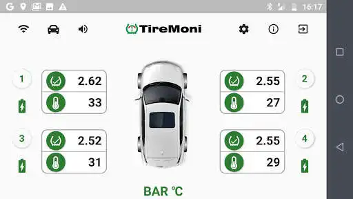 Play TireMoni TPMS as an online game TireMoni TPMS with UptoPlay