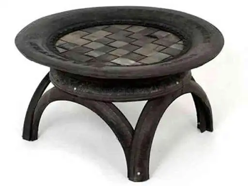 Play Tire Recycling Ideas