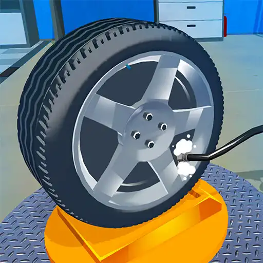 Play Tire Restoration APK Play Tire Restoration APK