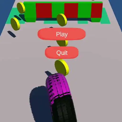 Play Tire Run3D APK