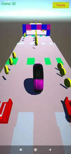 Play Tire Run3D  and enjoy Tire Run3D with UptoPlay