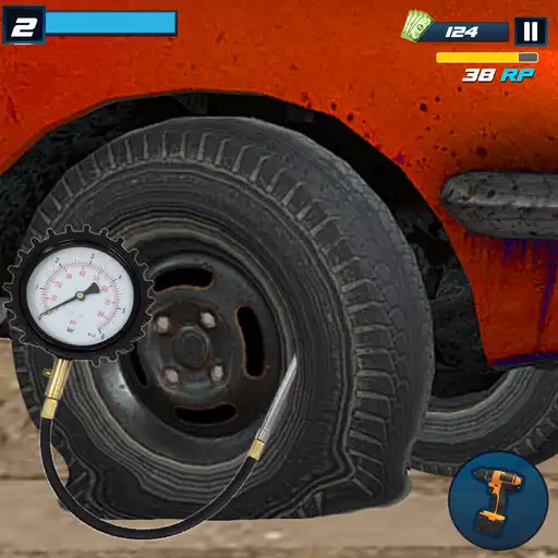Play Tire Shop Car Mechanic Game 3d APK Play Tire Shop Car Mechanic Game 3d APK