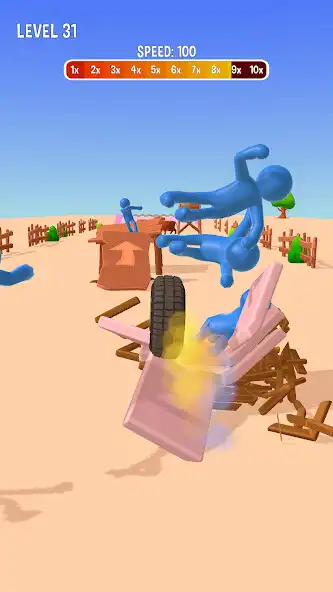 Play Tire Smasher  and enjoy Tire Smasher with UptoPlay