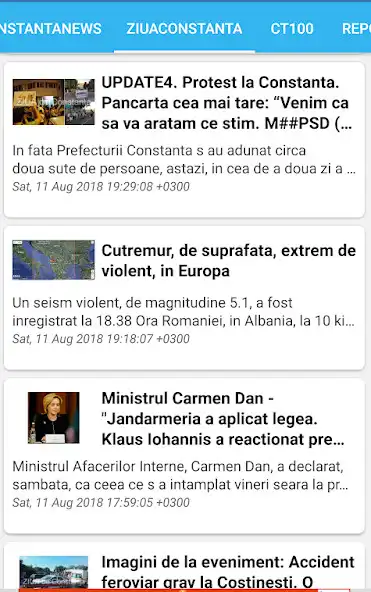 Play Știri din Constanța and enjoy Știri din Constanța with UptoPlay Play Știri din Constanța and enjoy Știri din Constanța with UptoPlay