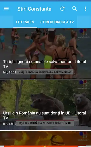 Play Știri din Constanța as an online game online Știri din Constanța with UptoPlay Play Știri din Constanța as an online game Știri din Constanța with UptoPlay