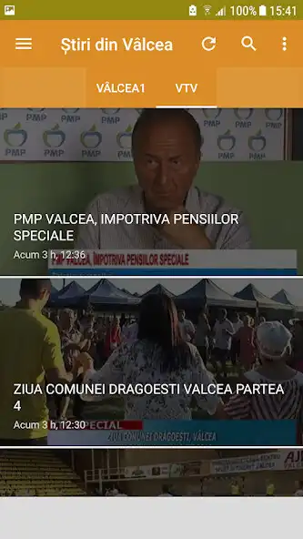 Play Știri din Vâlcea as an online game Știri din Vâlcea with UptoPlay