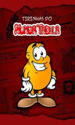 Play Tirinhas Humortadela Play Tirinhas Humortadela
