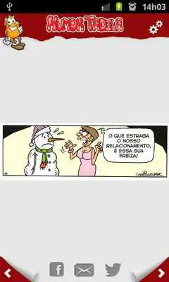 Play Tirinhas Humortadela Play Tirinhas Humortadela