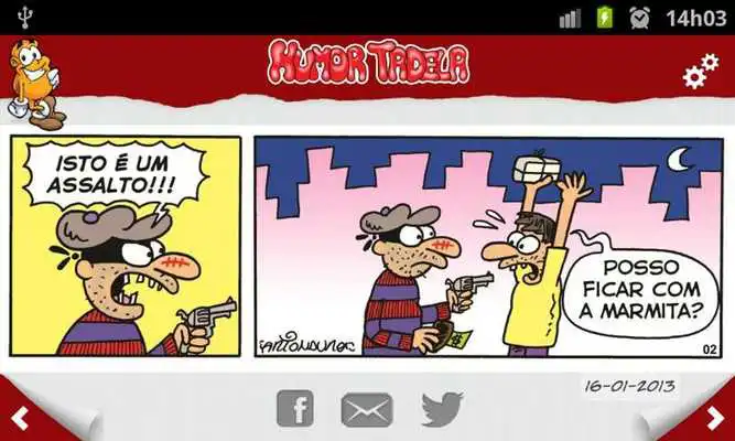 Play Tirinhas Humortadela Play Tirinhas Humortadela