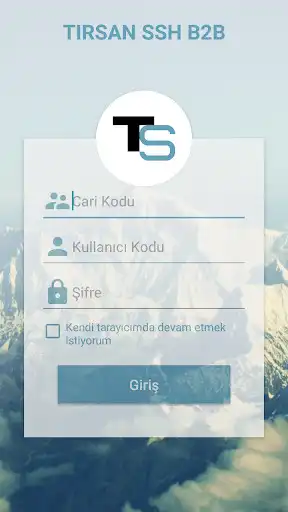 Play TIRSAN SSH B2B as an online game TIRSAN SSH B2B with UptoPlay