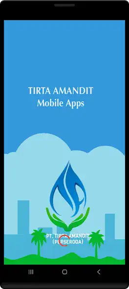 Play Tirta Amandit Apps  and enjoy Tirta Amandit Apps with UptoPlay