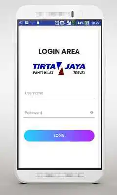 Play TIRTA JAYA APP