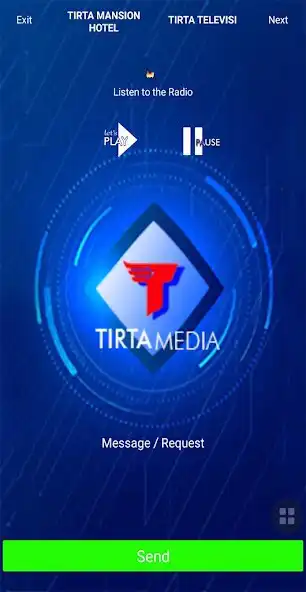 Play TIRTA MEDIA  and enjoy TIRTA MEDIA with UptoPlay