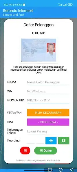 Play Tirta Muria Mobile  and enjoy Tirta Muria Mobile with UptoPlay