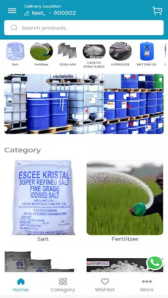 Play Tiruchendur Murugan Chemicals as an online game Tiruchendur Murugan Chemicals with UptoPlay