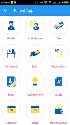 Play Tiruchy Public School - Parent App