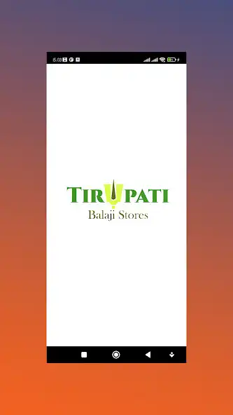 Play Tirupati Balaji Stores  and enjoy Tirupati Balaji Stores with UptoPlay