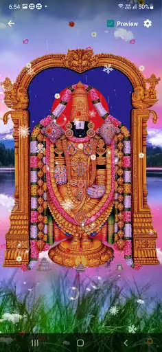 Play Tirupati Balaji Wallpaper  and enjoy Tirupati Balaji Wallpaper with UptoPlay