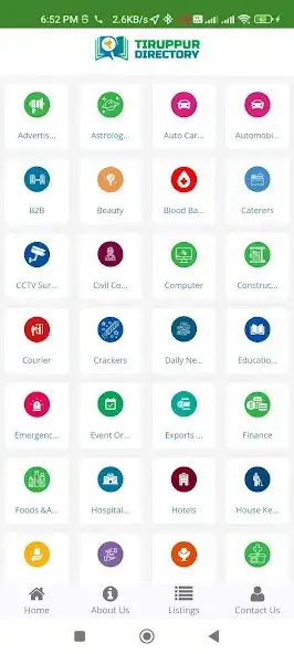 Play Tiruppur Directory as an online game Tiruppur Directory with UptoPlay