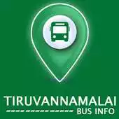 Free play online Tiruvannamalai Bus Info APK