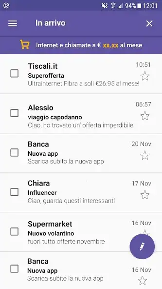 Play Tiscali Mail  and enjoy Tiscali Mail with UptoPlay