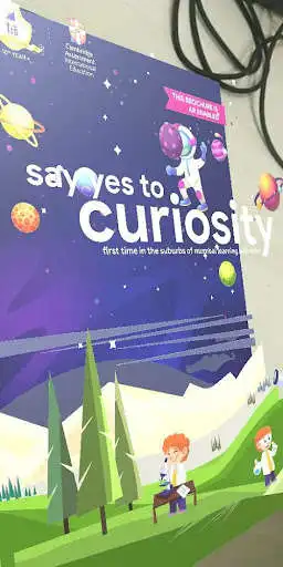 Play TIS Cambridge AR Brochure Application  and enjoy TIS Cambridge AR Brochure Application with UptoPlay