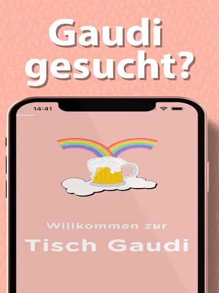 Play Tischgaudi  and enjoy Tischgaudi with UptoPlay