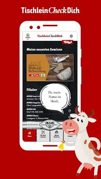 Play Tischlein Check Dich  and enjoy Tischlein Check Dich with UptoPlay
