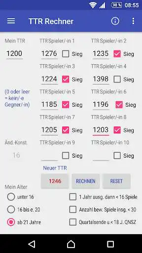 Play Tischtennis Multi TTR Rechner and enjoy Tischtennis Multi TTR Rechner with UptoPlay Play Tischtennis Multi TTR Rechner and enjoy Tischtennis Multi TTR Rechner with UptoPlay