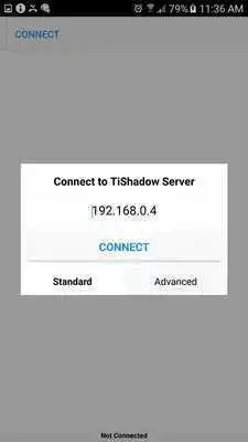 Play TiShadow App