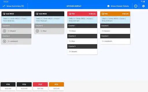 Play Tisha - Kitchen Display System  and enjoy Tisha - Kitchen Display System with UptoPlay