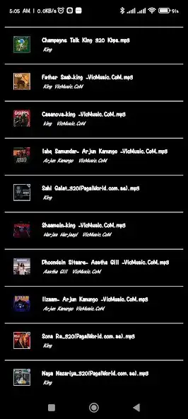 Play TIS Music as an online game TIS Music with UptoPlay