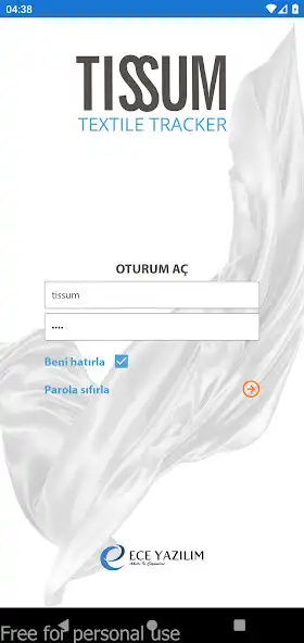 Play Tissum Textile Tracker  and enjoy Tissum Textile Tracker with UptoPlay