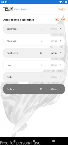 Play Tissum Textile Tracker as an online game Tissum Textile Tracker with UptoPlay