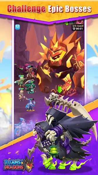 Play Titan And Dragon  and enjoy Titan And Dragon with UptoPlay