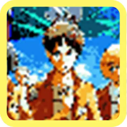 Play Titan Attack Pixel Art APK